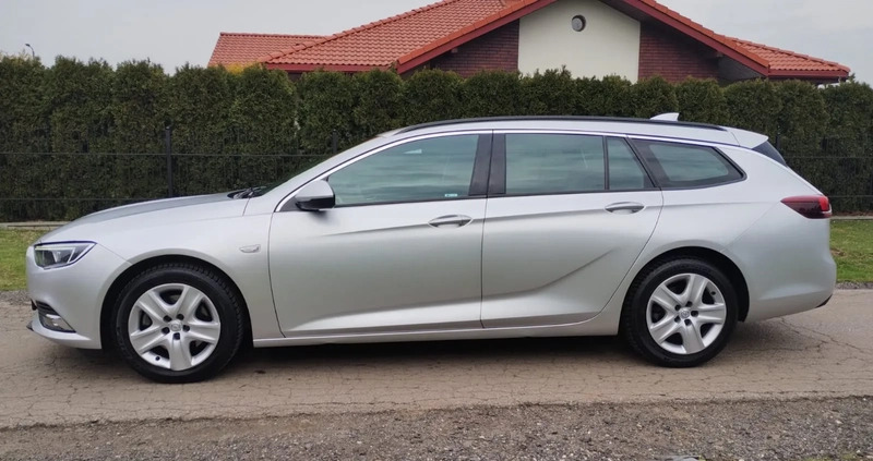 Opel Insignia cena 59500 przebieg: 140792, rok produkcji 2018 z Radzionków małe 106